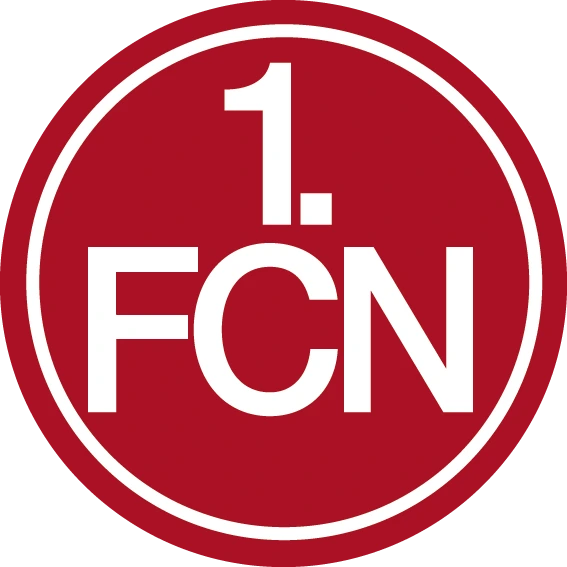 1. FC Nürnberg Logo