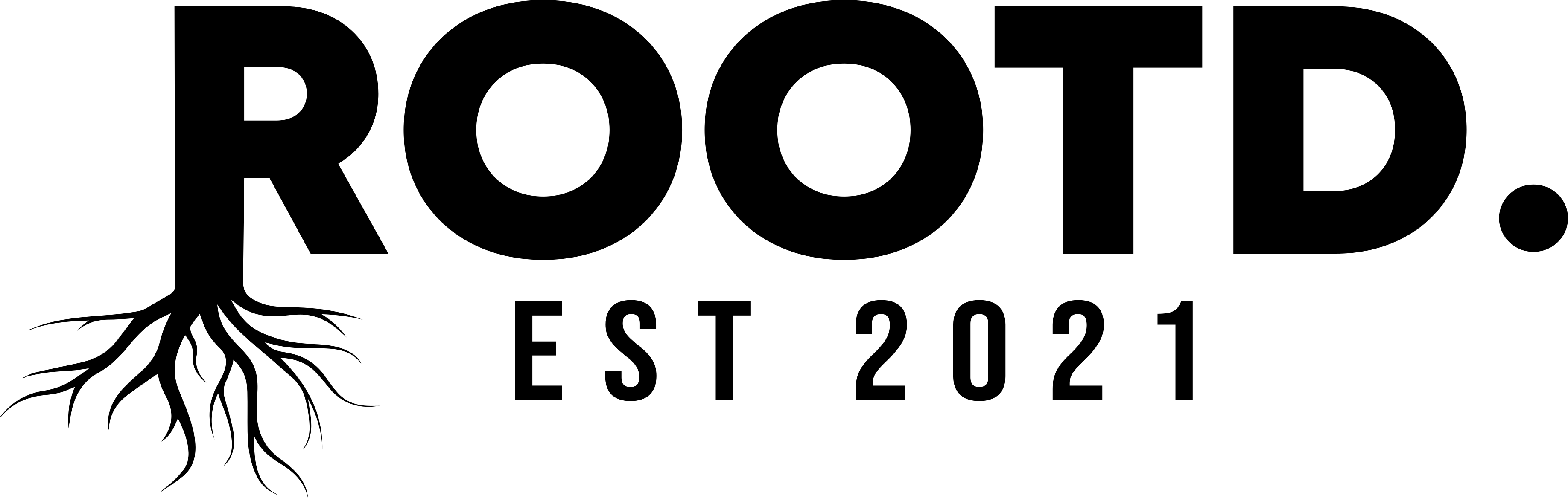 Rootd. Logo